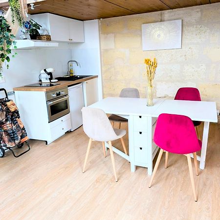 Home Sweet Zen, Appartement Pres De La Gare St Jean بوردو المظهر الخارجي الصورة