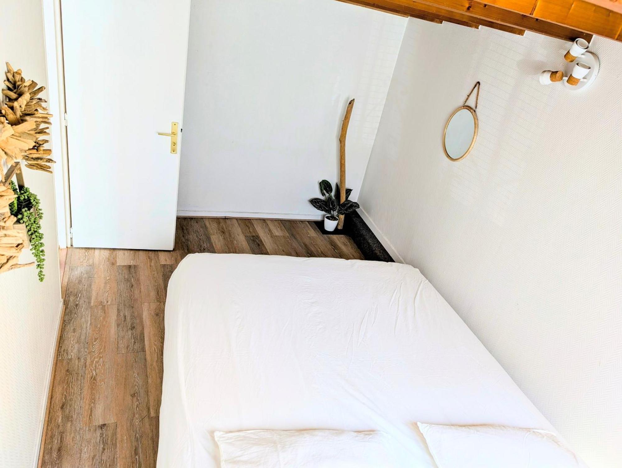 Home Sweet Zen, Appartement Pres De La Gare St Jean بوردو المظهر الخارجي الصورة