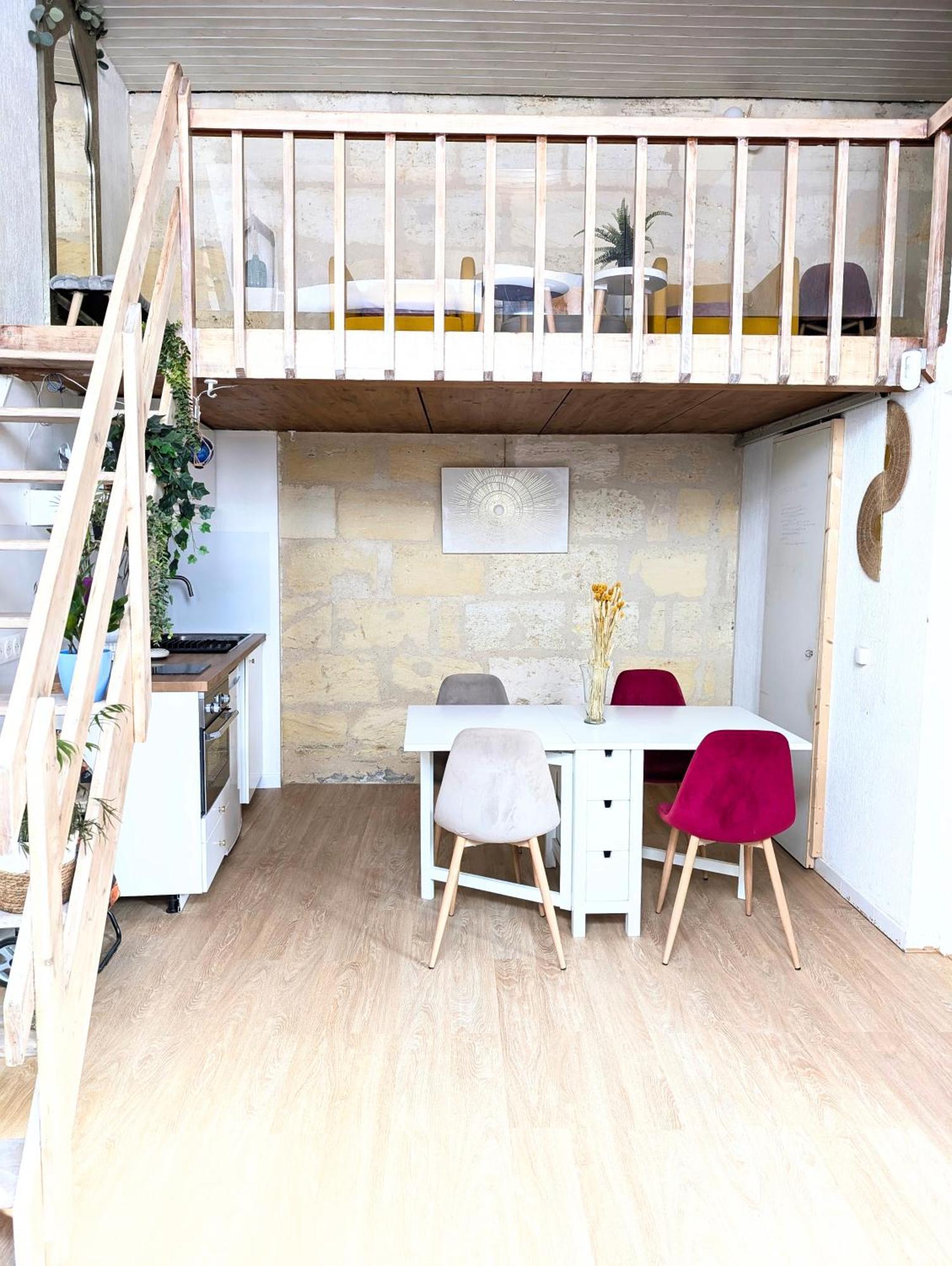 Home Sweet Zen, Appartement Pres De La Gare St Jean بوردو المظهر الخارجي الصورة